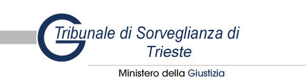 Tribunale di Sorveglianza Trieste